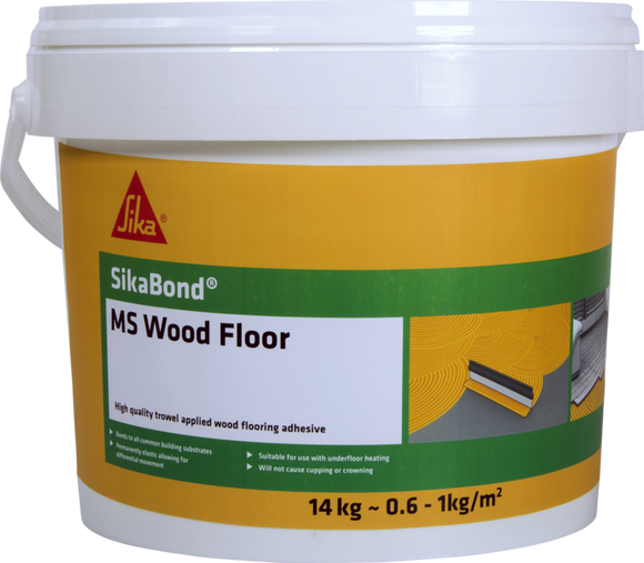 Sikabond Ms Woodfloor - 14kg