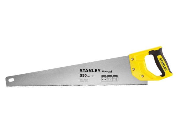 Stanley Gen.2 Sharpcut 22inch 550mm 7TPI