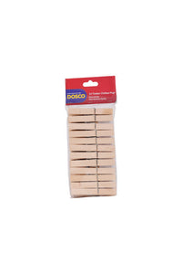 Dosco Timber Clothes Pegs