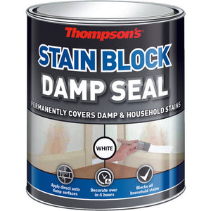 Thompson's Stain Block Damp Seal 750ml