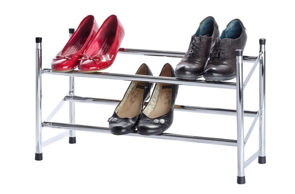 Wenko Shoe Shelf Rack (Extendable)