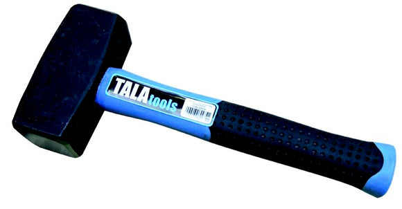 Tala 1.36kg(3lb) Square Face Lump Hammer