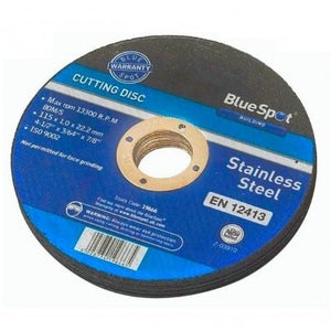 Cut Off Wheels (Tin of 10)