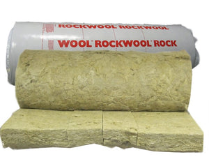 Rockwool Insulation 100mm 5.76M2