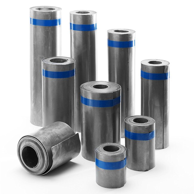 Lead 4" (6m X 100mm)