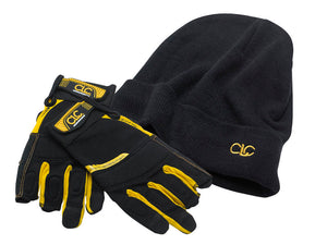 CLC Flexi-Grip Framers Gloves & Beanie Hat