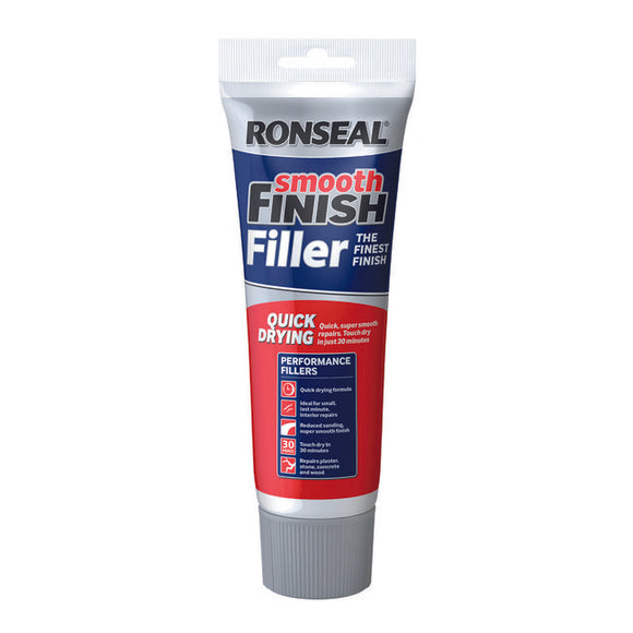 Ronseal Quick Drying Wall filler 330g