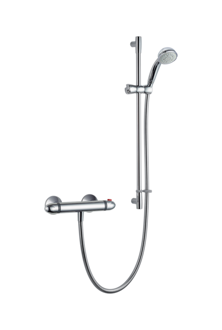 Mira Coda Pro Ev Shower
