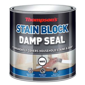 Thompson's Stain Block Damp Seal 2.5L