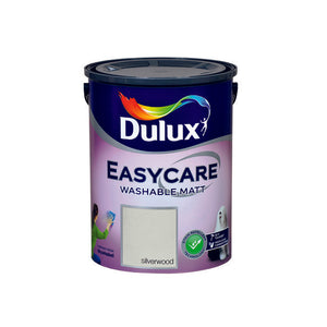 Dulux Easycare Silverwood 5L