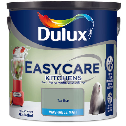 Dulux Easycare Kitchens Tea Shop 2.5L