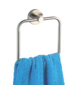 Wenko Bosio s s Towel Ring