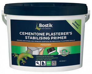 Bostik Cementone Plasterers Stabilising Primer 10L