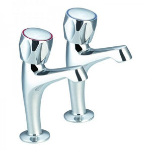 1/2" High Neck Sink Taps 69Esa Single