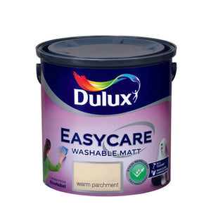 Dulux Easycare Warm Parchment 2.5L