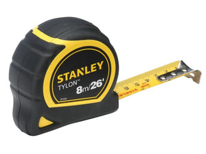 Stanley Tylon Measuring Tape 8m 26ft