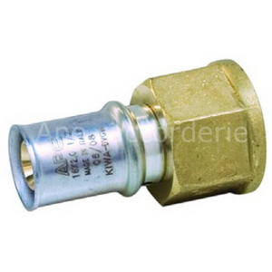 APE Ap102 Str  Female - 1" X Ø32 (3.0)