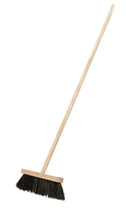 Dosco Bassine 11” Broom & Handle