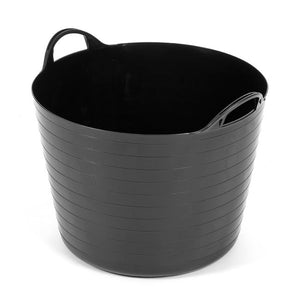 Flexi Tub 40L - Black