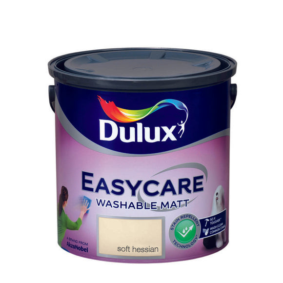 Dulux Easycare Soft Hessian 2.5L