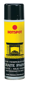 HotSpot Grate Polish Black 75ml