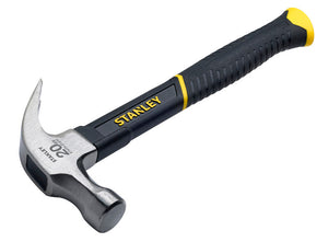 Stanley 576g (20oz) Fibreglass Hammer