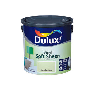 Dulux Vinyl Soft Sheen Pearl Green  2.5L
