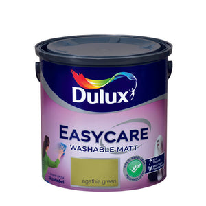Dulux Easycare Agathia Green 2.5L