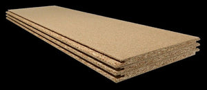 Loft/Attic Flooring Pack (3 Sheets) 48"X13"X3/4"