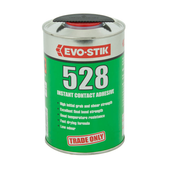 Evo-Stik 528 Contact Adhesive 1L