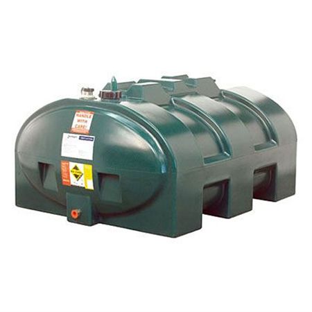 Harlequin 1200LP Low Profile Heating Oil Tank