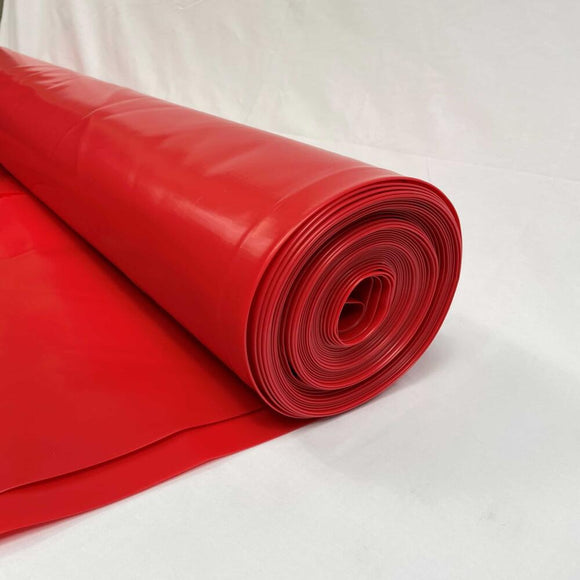 Radon Barrier Roll 4m X 20m Red Visqueen