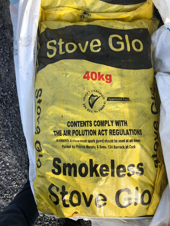 StoveGlo Smokeless - 40kg