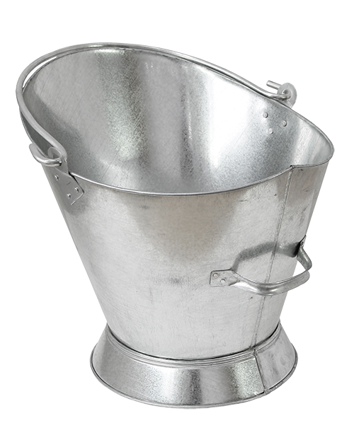 Galvanised Waterloo Bucket