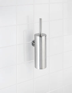 Bosio closed form s/s matt Toilet Brush