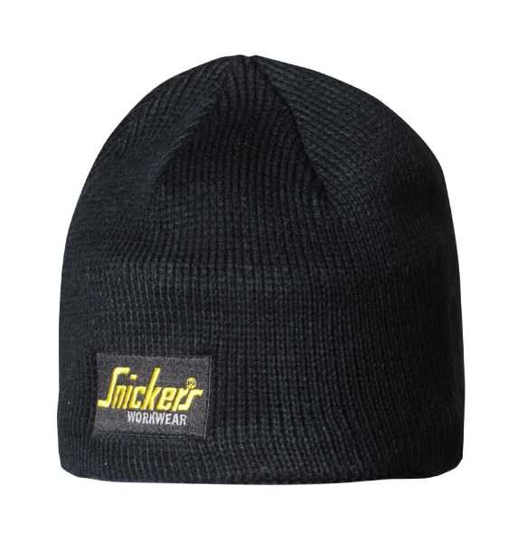 Snickers Logo Beanie Hat