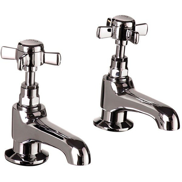 Time  Traditional Pr 1/2 Basin Taps  -  Pgtp08005