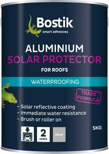 Bostik Aluminium Solar Protector Paint 5L