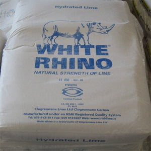 Hydrated Lime 25kg