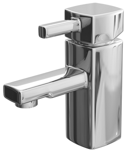 Nero Mono Basin Mixer Tap