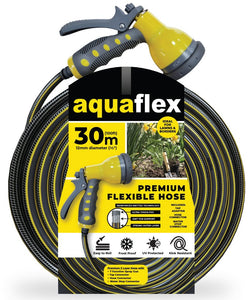 Aquaflex Premium 30m Garden Hose