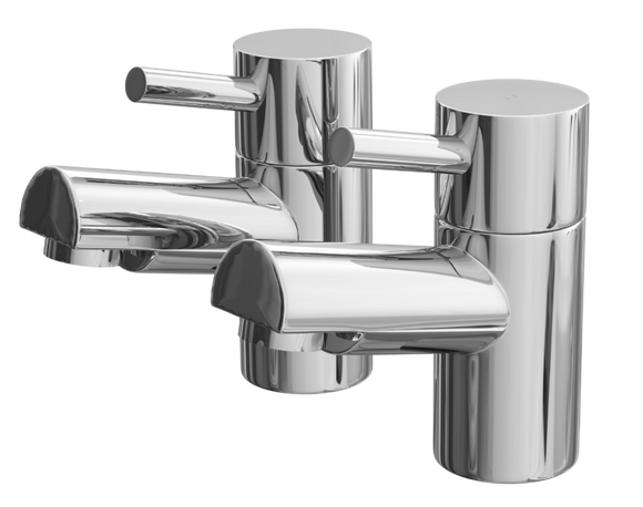 Dalton Bath Taps Pair