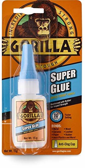 Gorilla Glue 15g Superglue