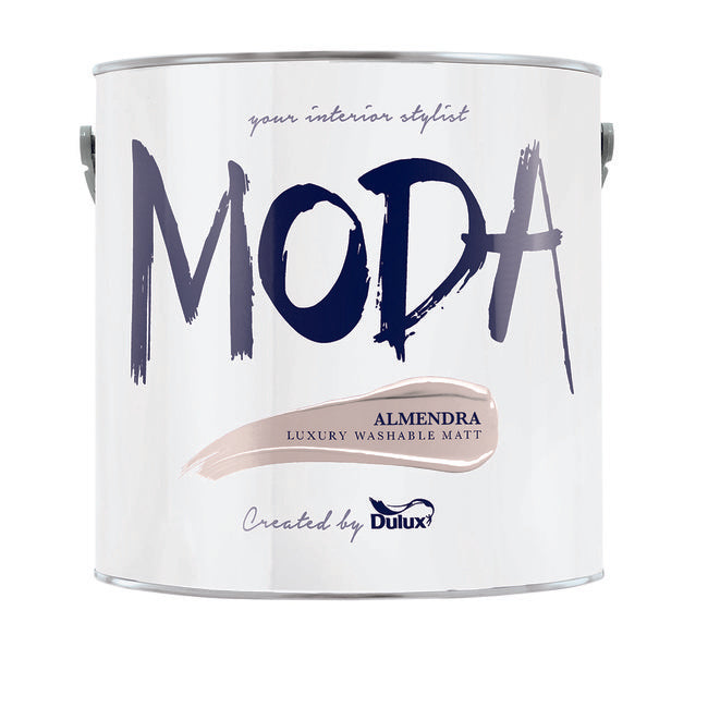 Dulux Moda Almendra 2.5L