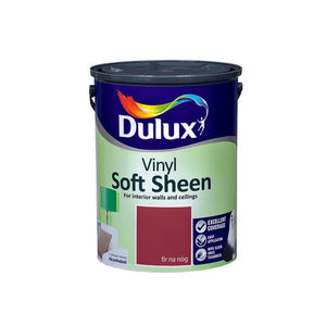 Dulux Vinyl Soft Sheen Tir Na Nog  5L