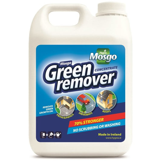 Mosgo Green Remover Concentrate 5L