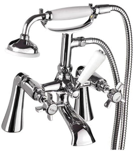 Time Traditional Bath Shower Mixer