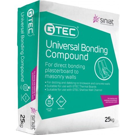 Lafarge (Green) Bonding Compound 25kg Bag
