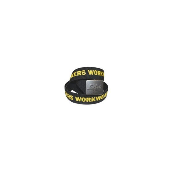 Snickers Logo Belt