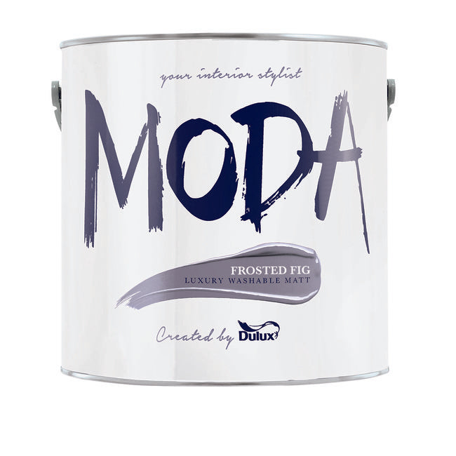 Dulux Moda Frosted Fig 2.5L